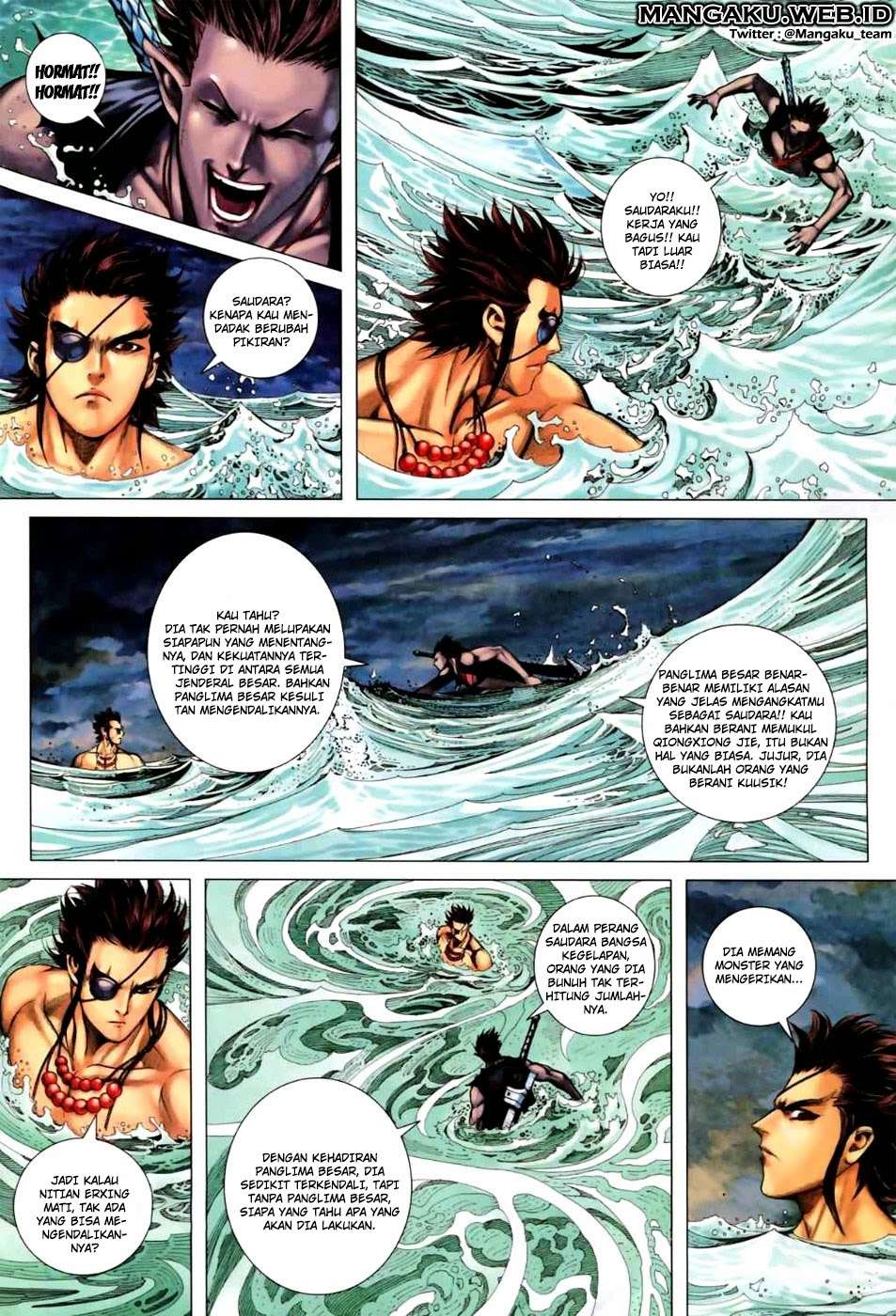Feng Shen Ji II Bab 20 halaman 10