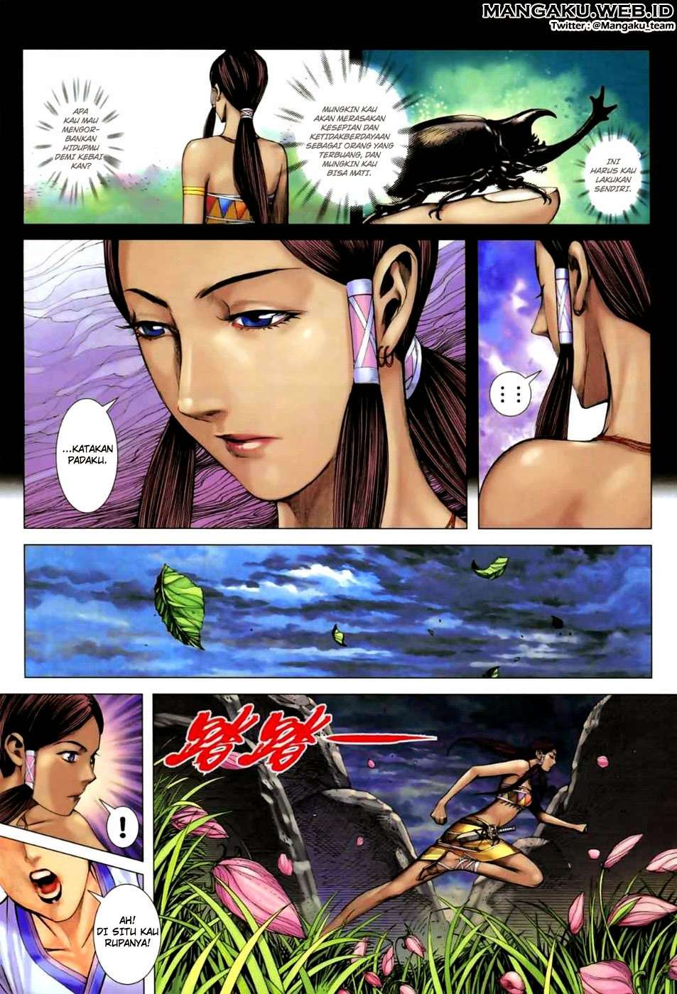 Feng Shen Ji II chapter 21 halaman 6