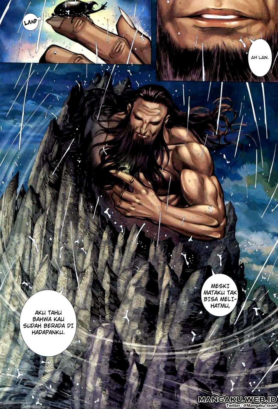 Feng Shen Ji II chapter 21 halaman 10