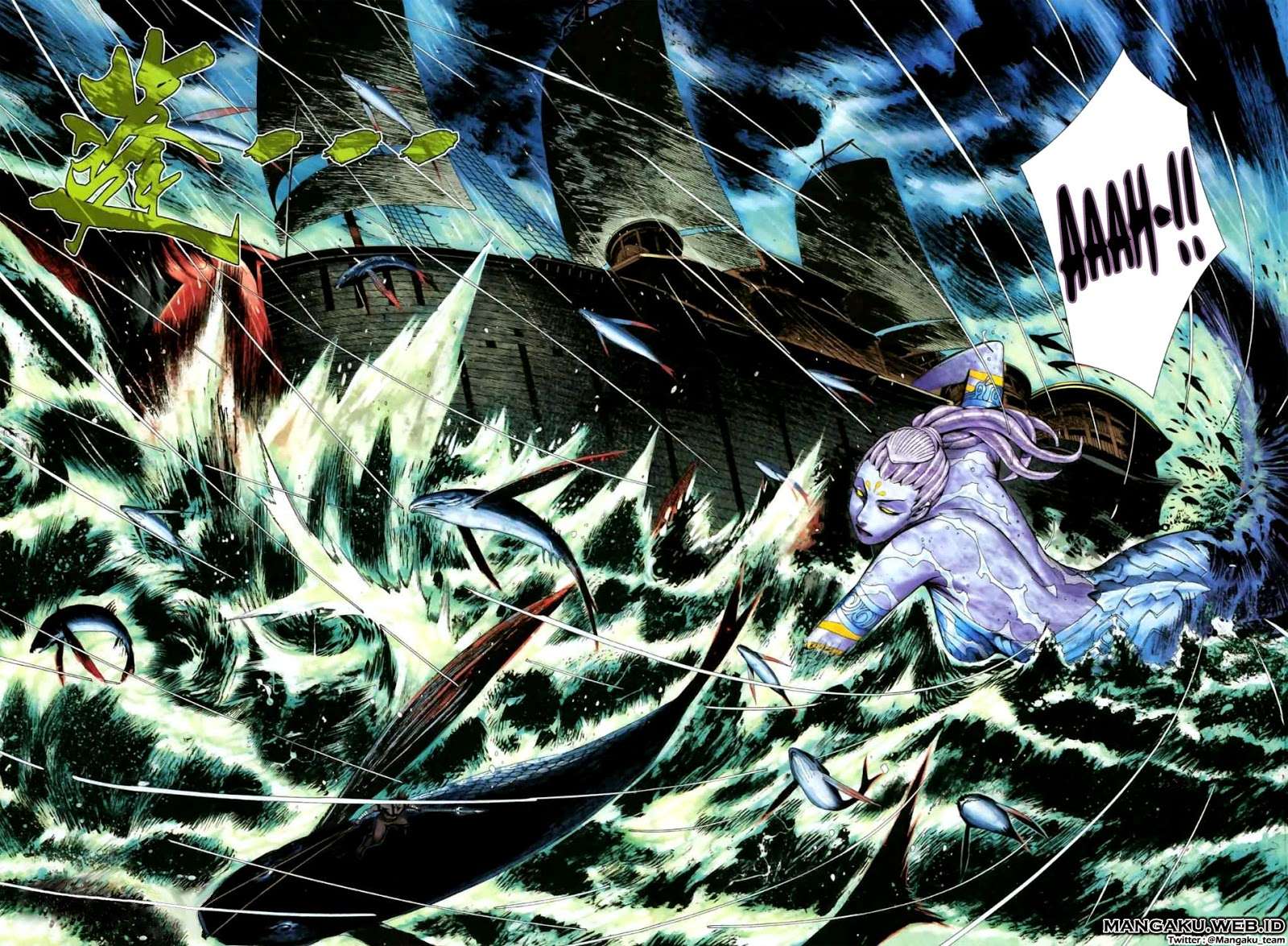Feng Shen Ji II chapter 21 halaman 12