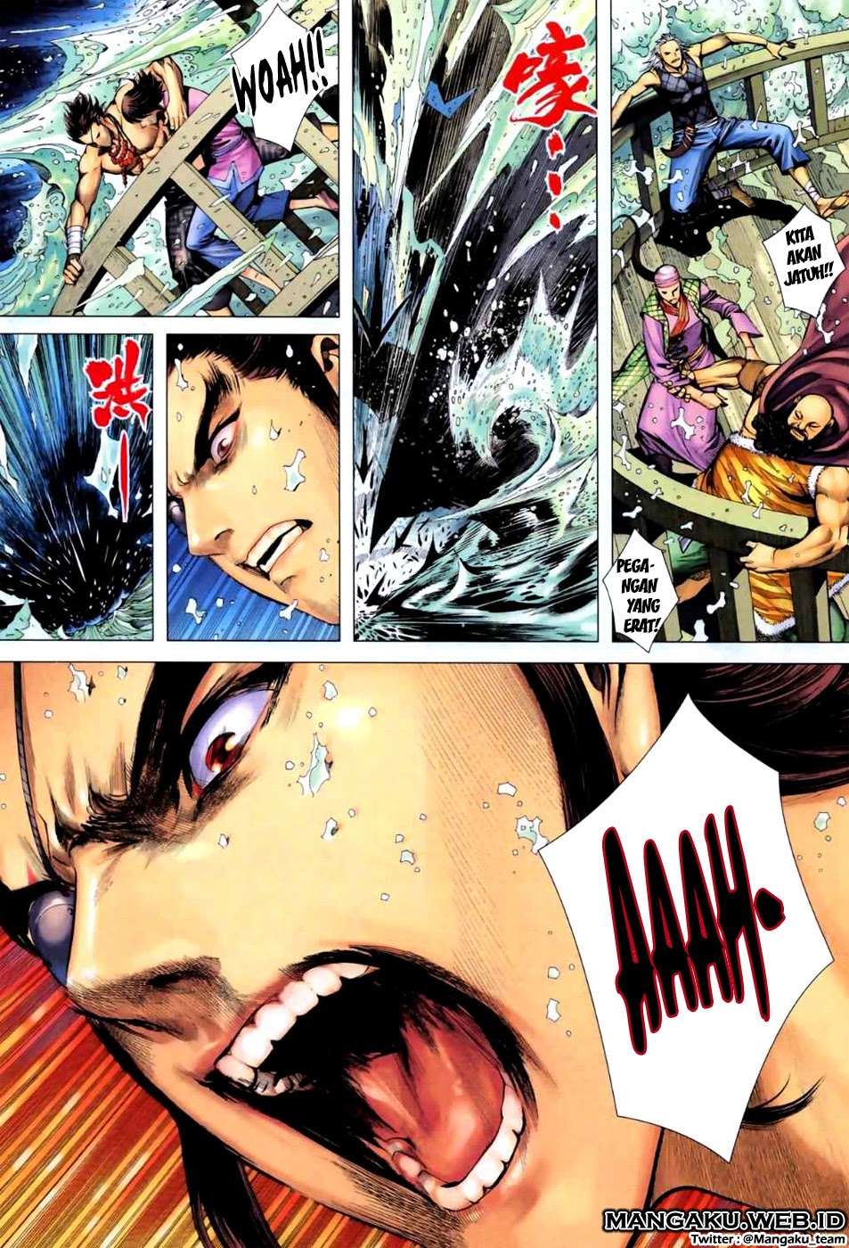 Feng Shen Ji II chapter 21 halaman 15
