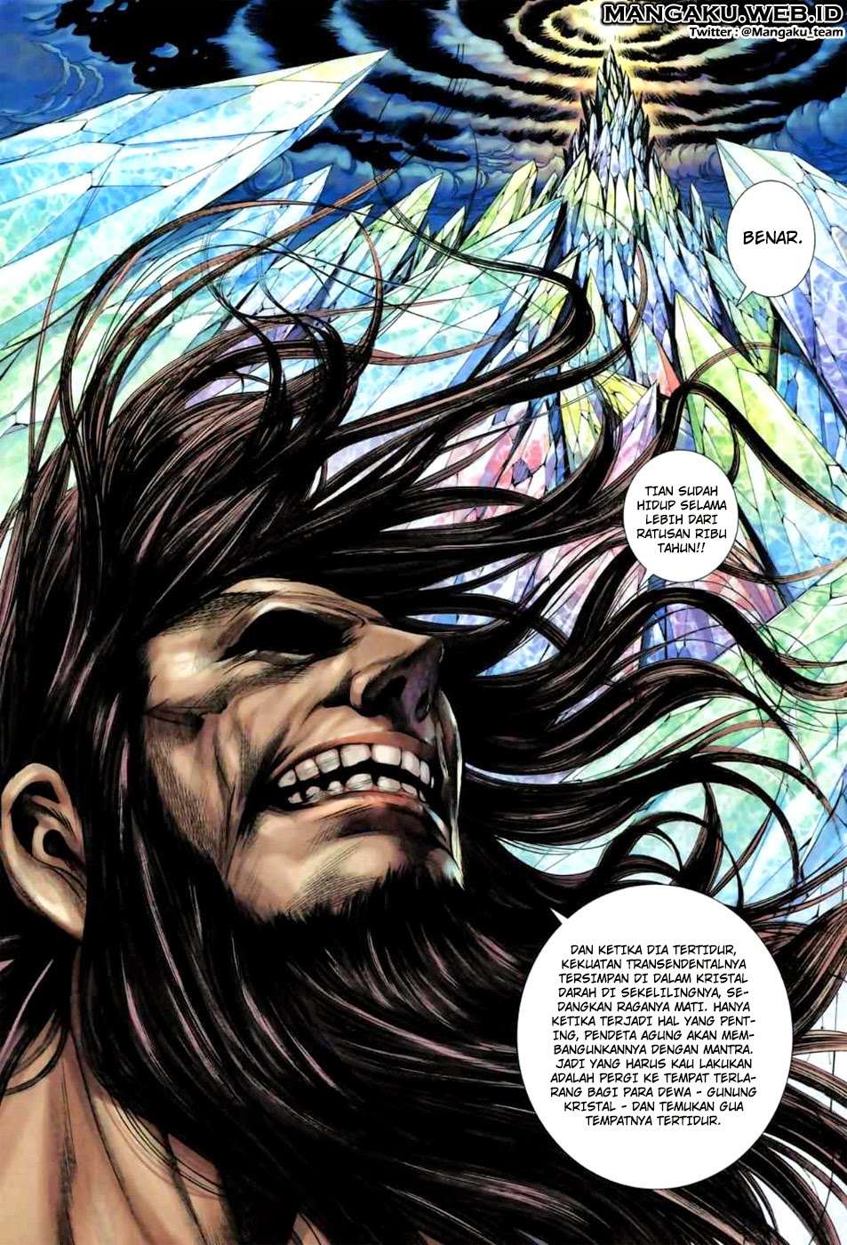 Feng Shen Ji II chapter 21 halaman 17