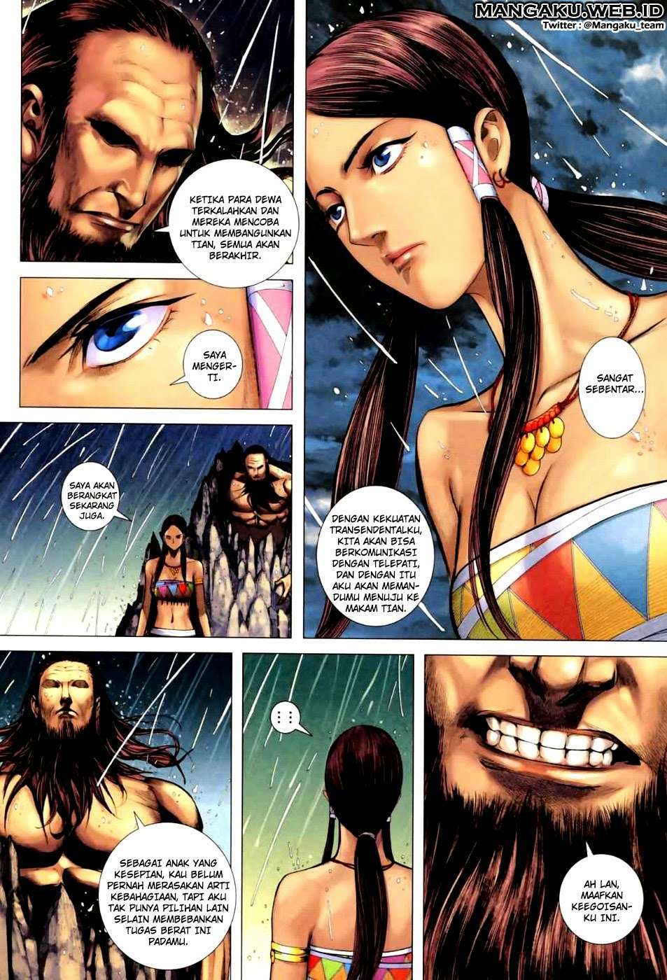 Feng Shen Ji II chapter 21 halaman 19