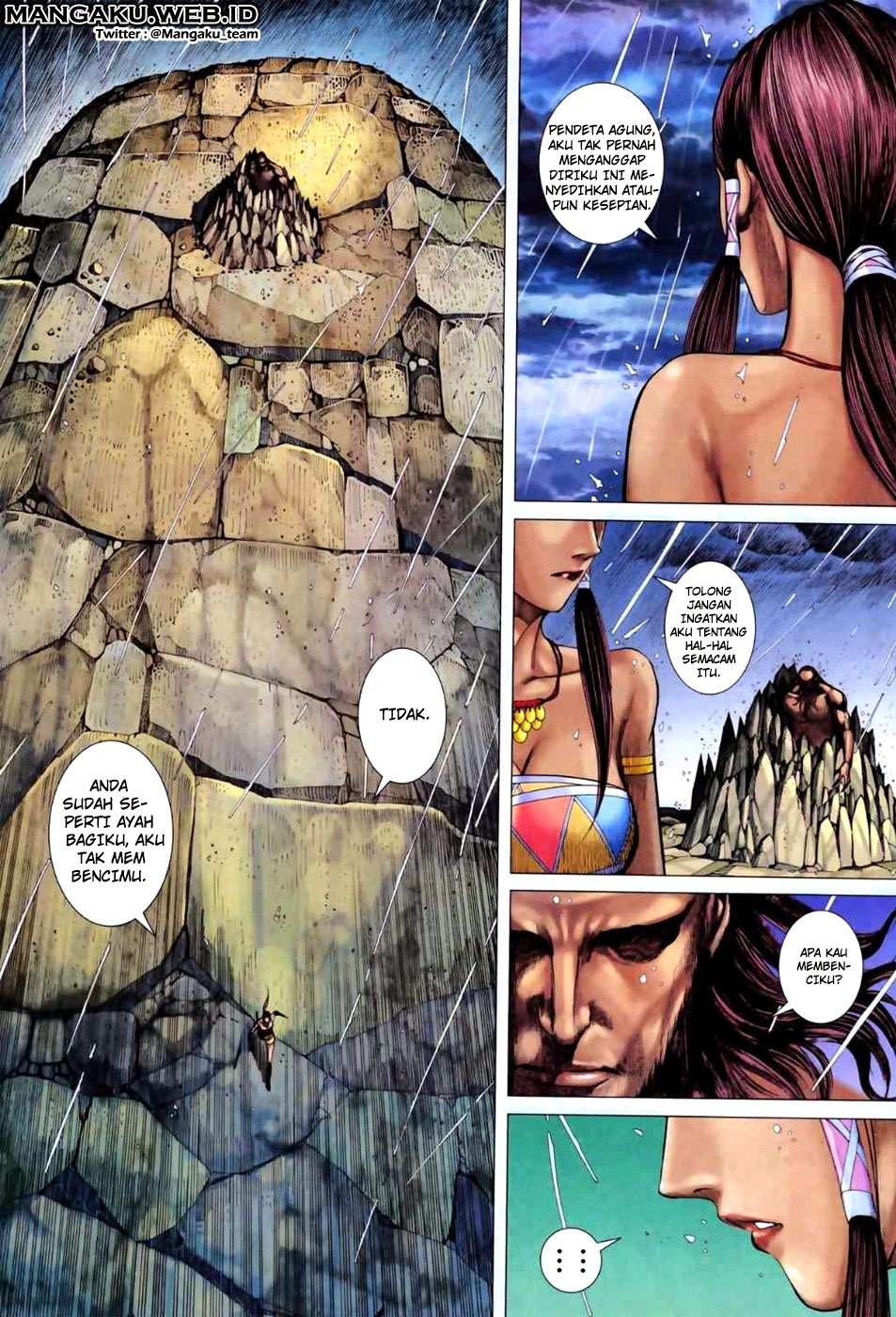 Feng Shen Ji II chapter 21 halaman 20