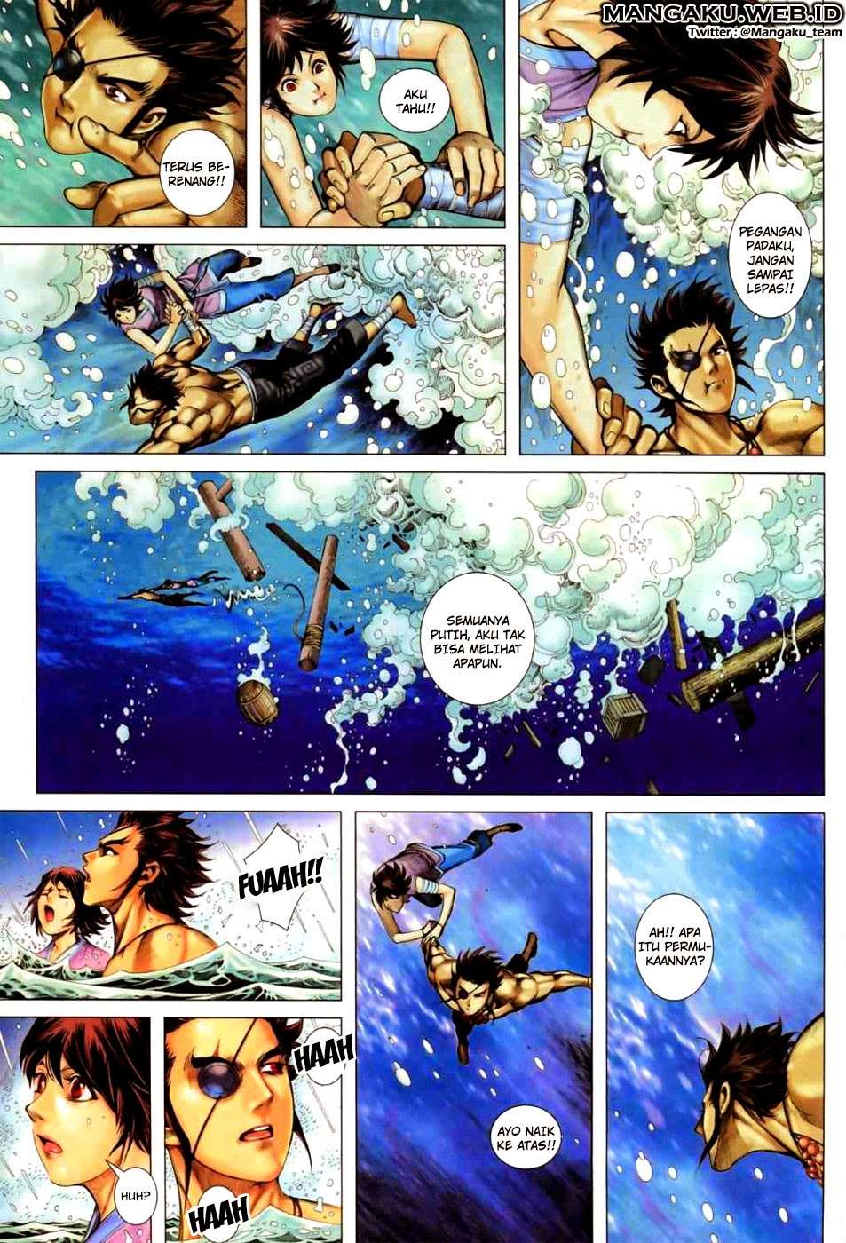 Feng Shen Ji II chapter 21 halaman 22
