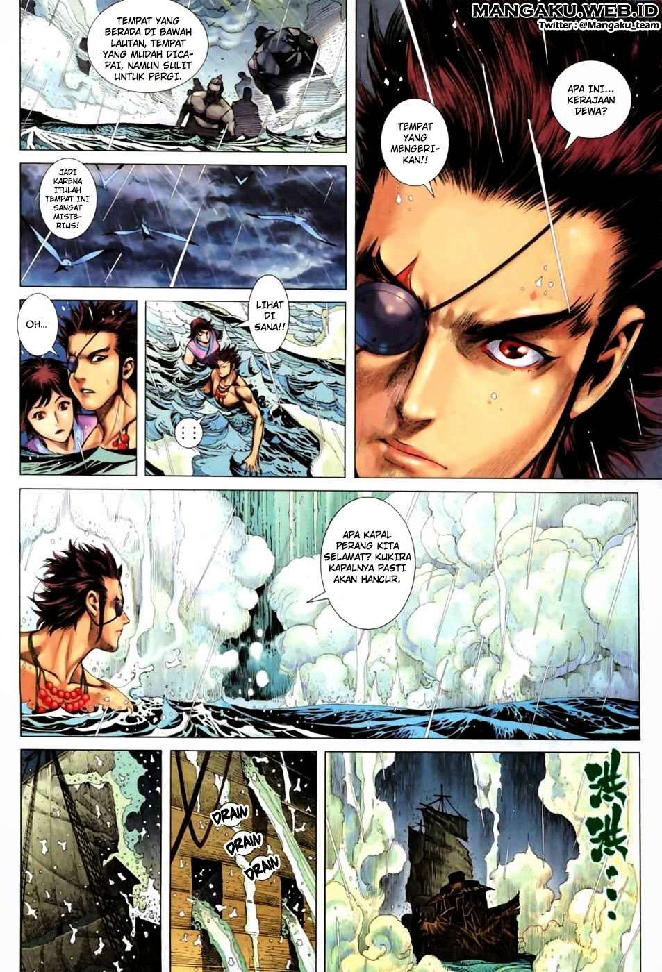 Feng Shen Ji II chapter 21 halaman 24