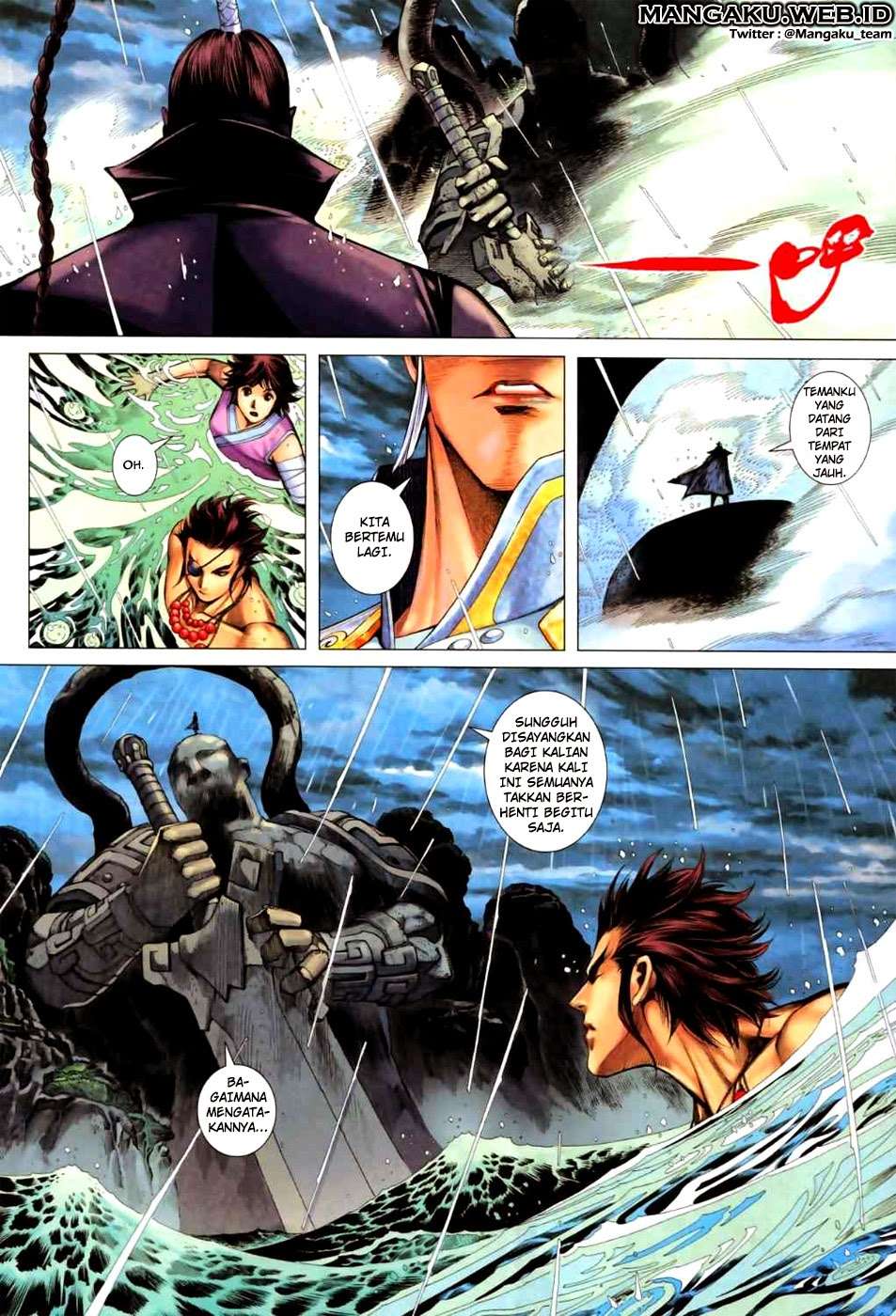 Feng Shen Ji II chapter 21 halaman 26