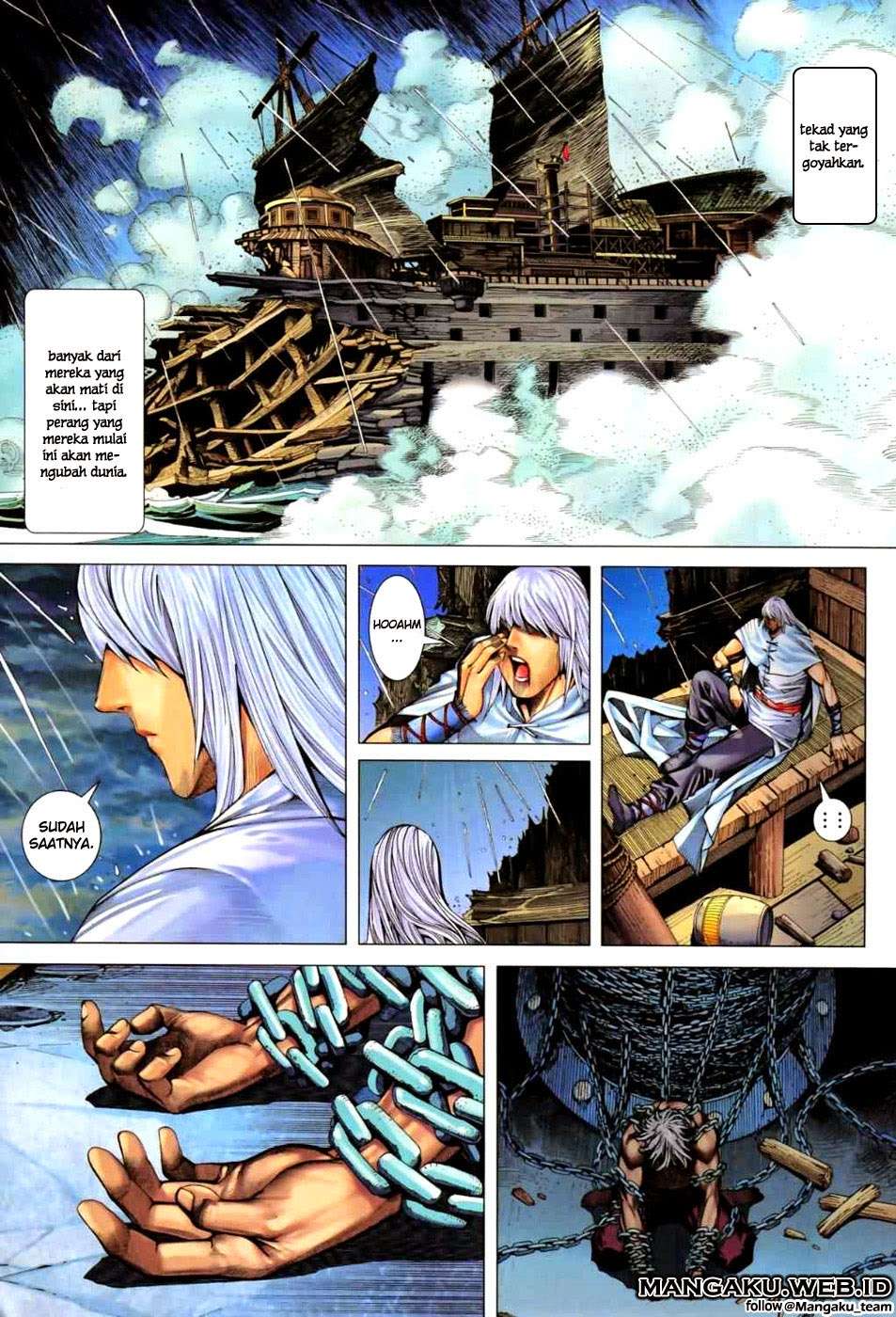 Feng Shen Ji II Bab 22 halaman 2
