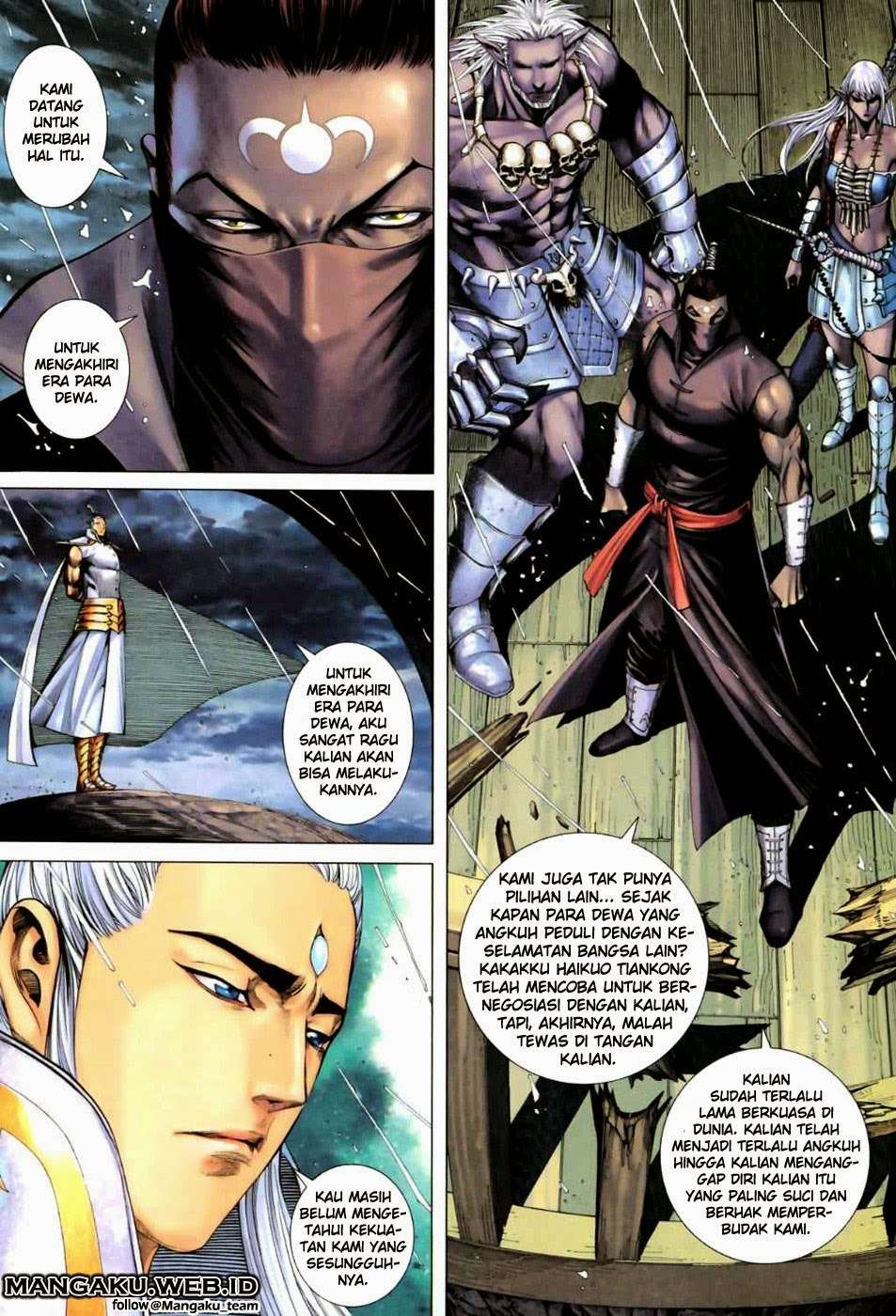 Feng Shen Ji II Bab 22 halaman 4