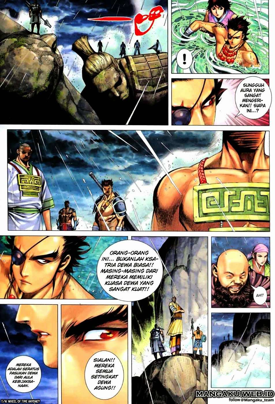 Feng Shen Ji II Bab 22 halaman 5