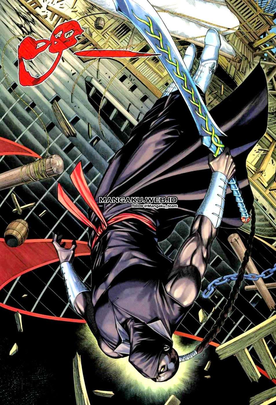 Feng Shen Ji II Bab 22 halaman 13