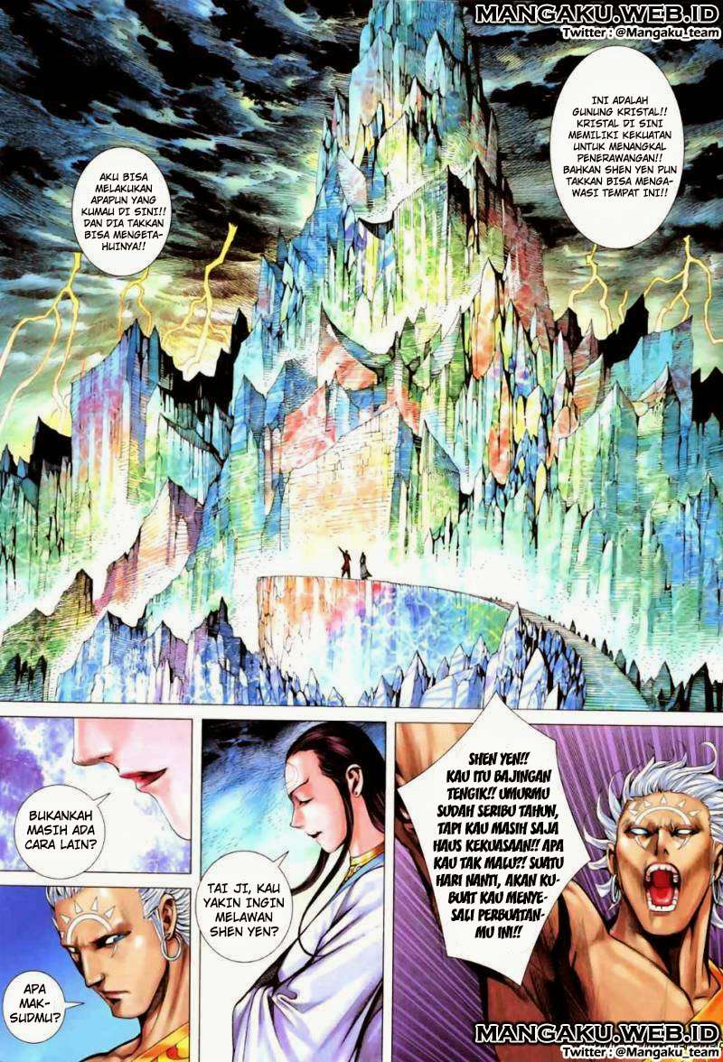 Feng Shen Ji II Bab 23 halaman 4