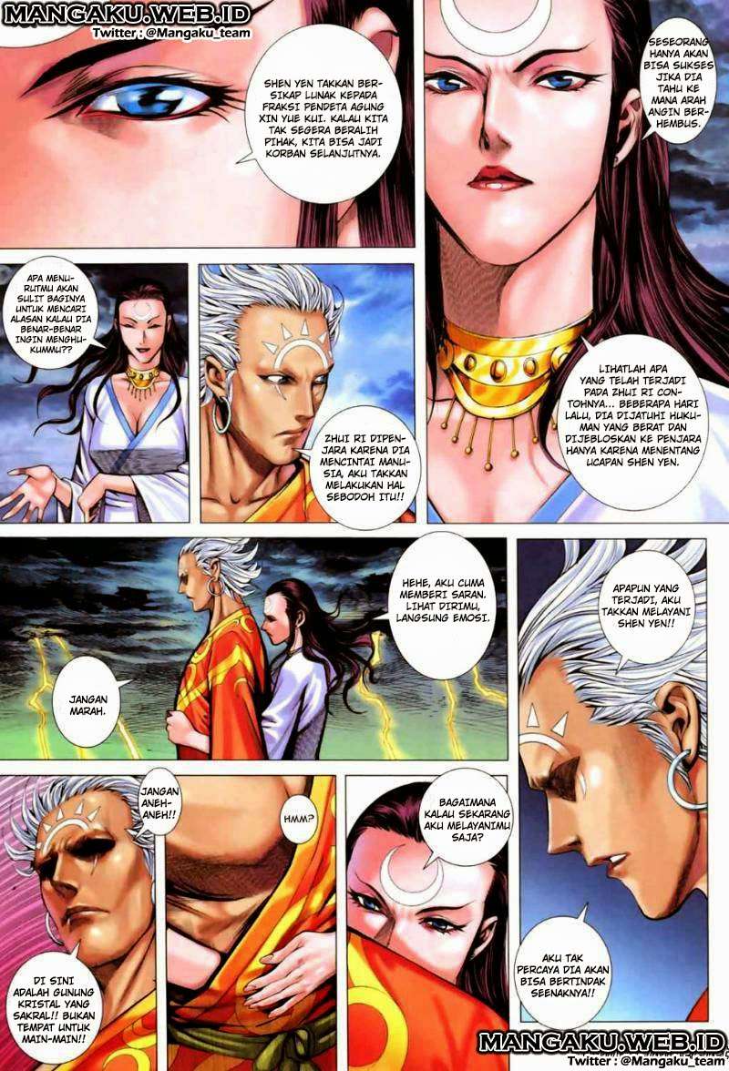Feng Shen Ji II Bab 23 halaman 5