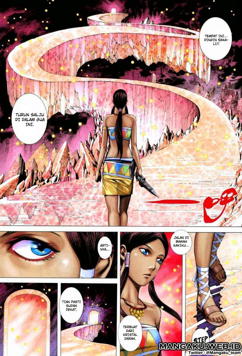 Feng Shen Ji II Bab 23 halaman 8