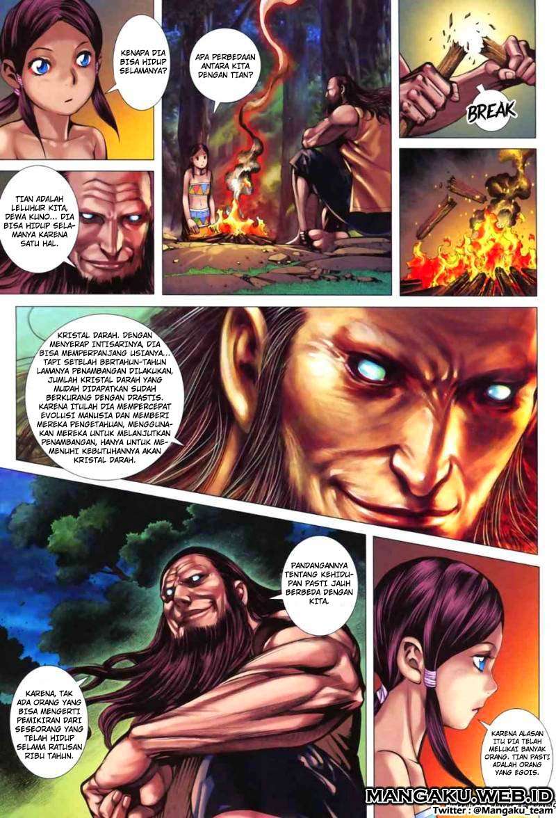 Feng Shen Ji II Bab 23 halaman 9