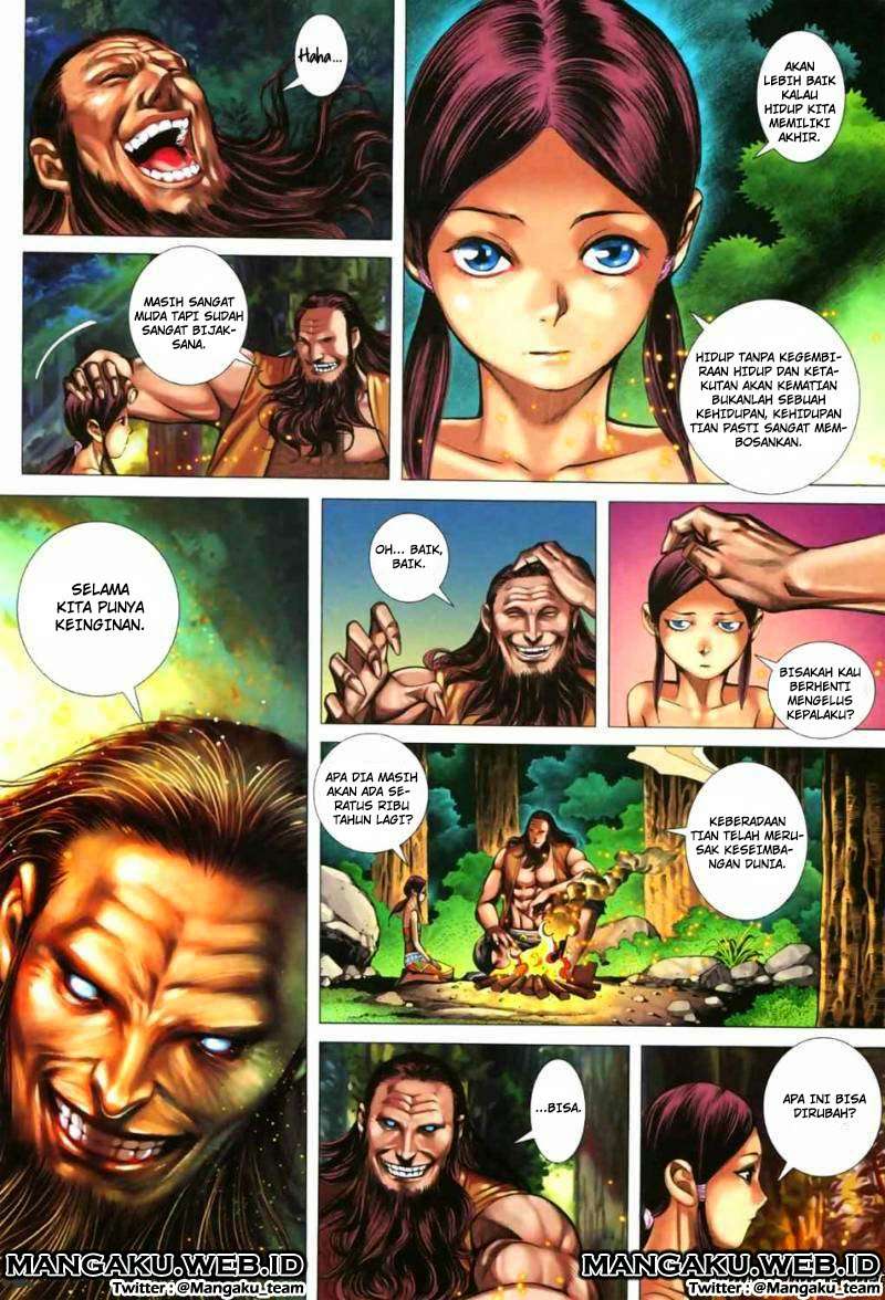 Feng Shen Ji II Bab 23 halaman 10