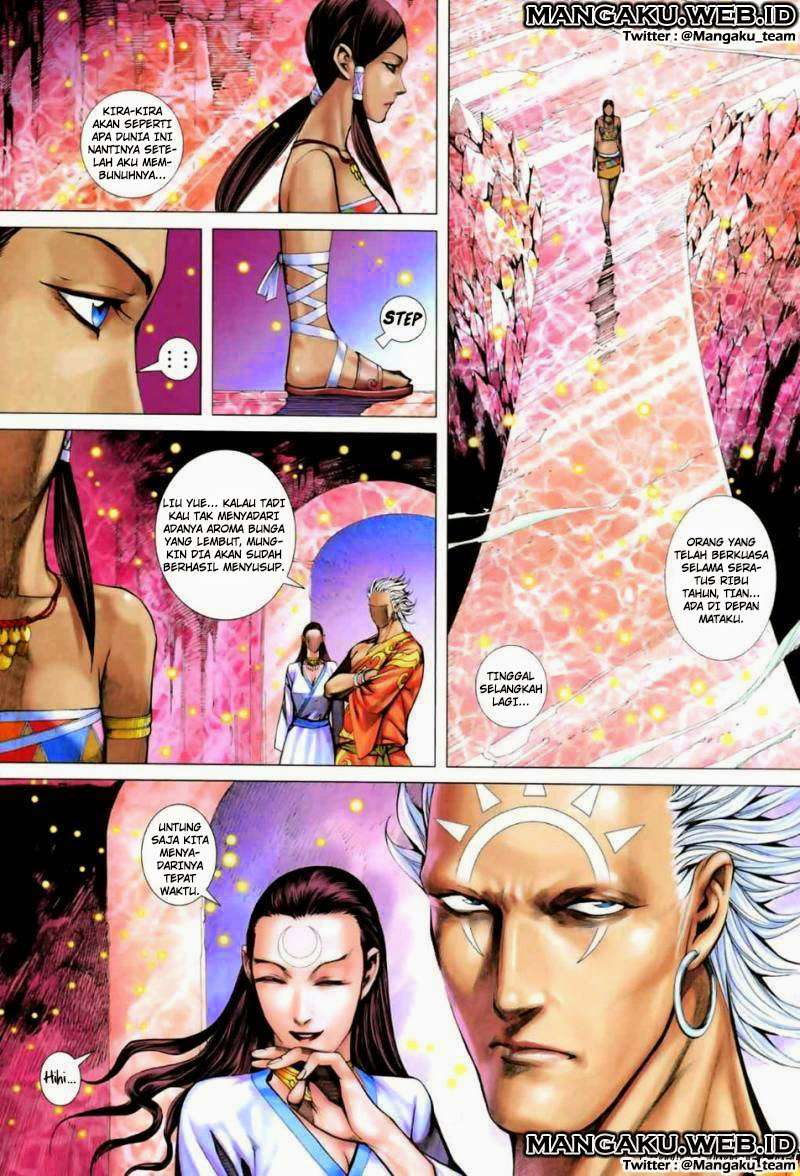 Feng Shen Ji II Bab 23 halaman 11