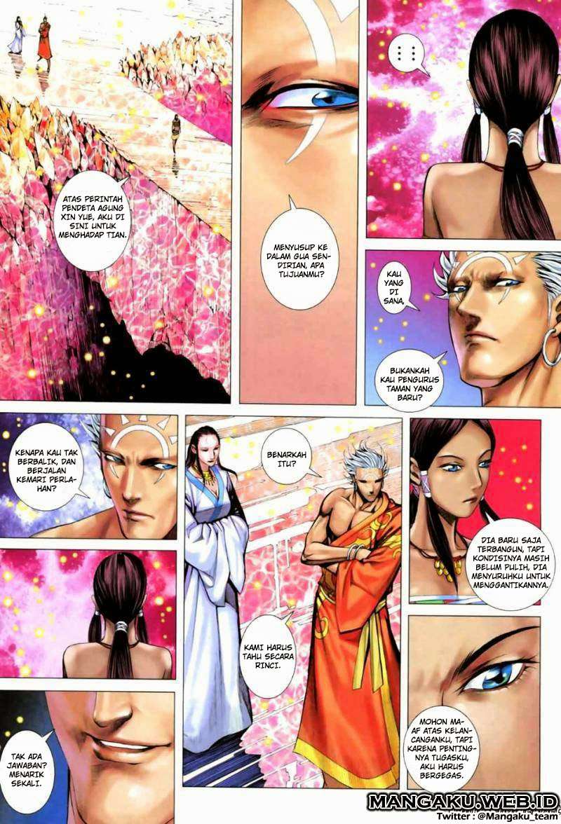 Feng Shen Ji II Bab 23 halaman 12