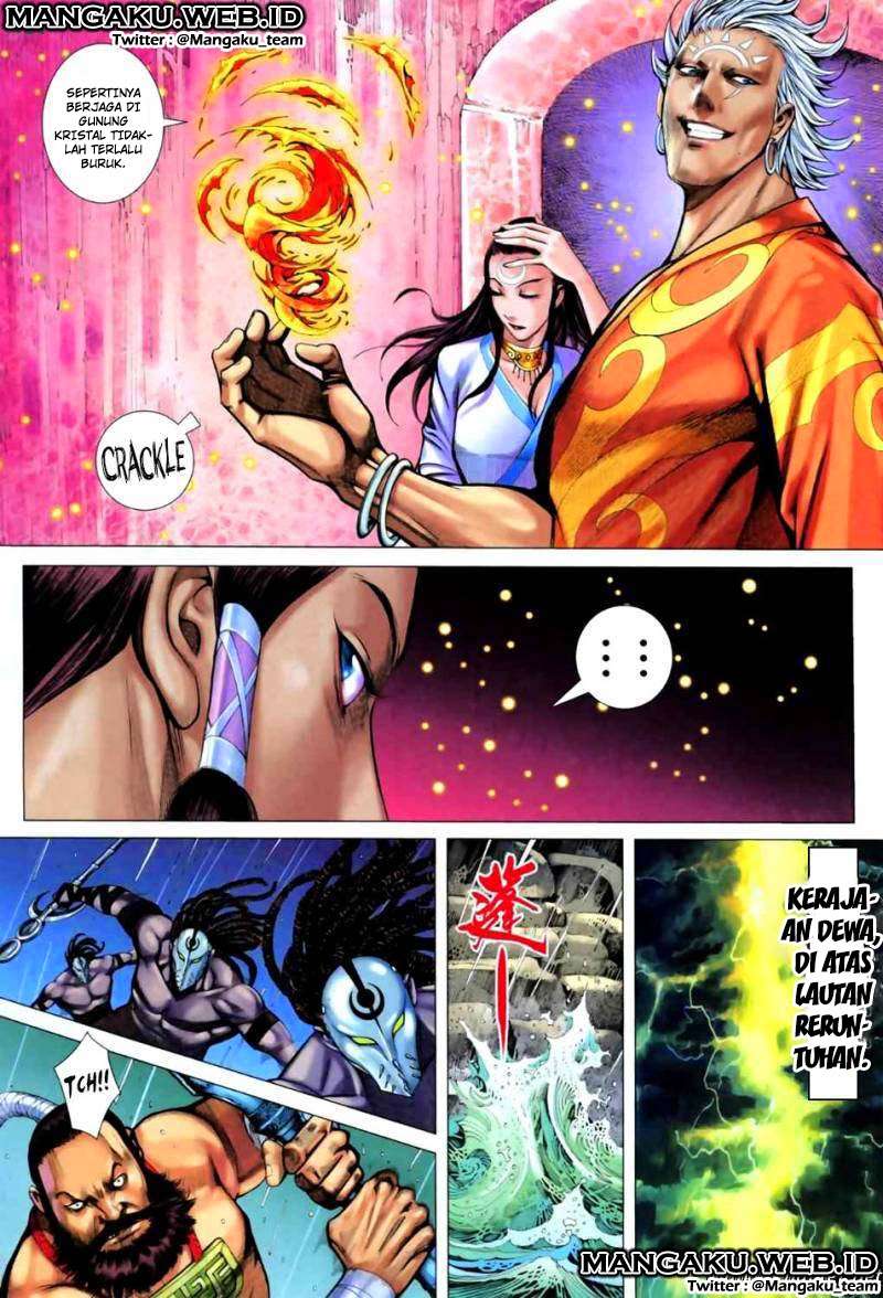 Feng Shen Ji II Bab 23 halaman 13