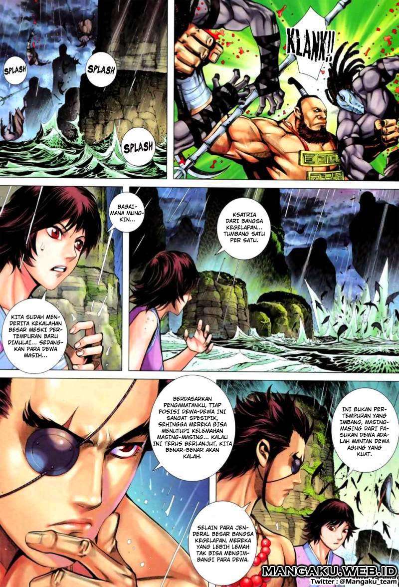 Feng Shen Ji II Bab 23 halaman 15