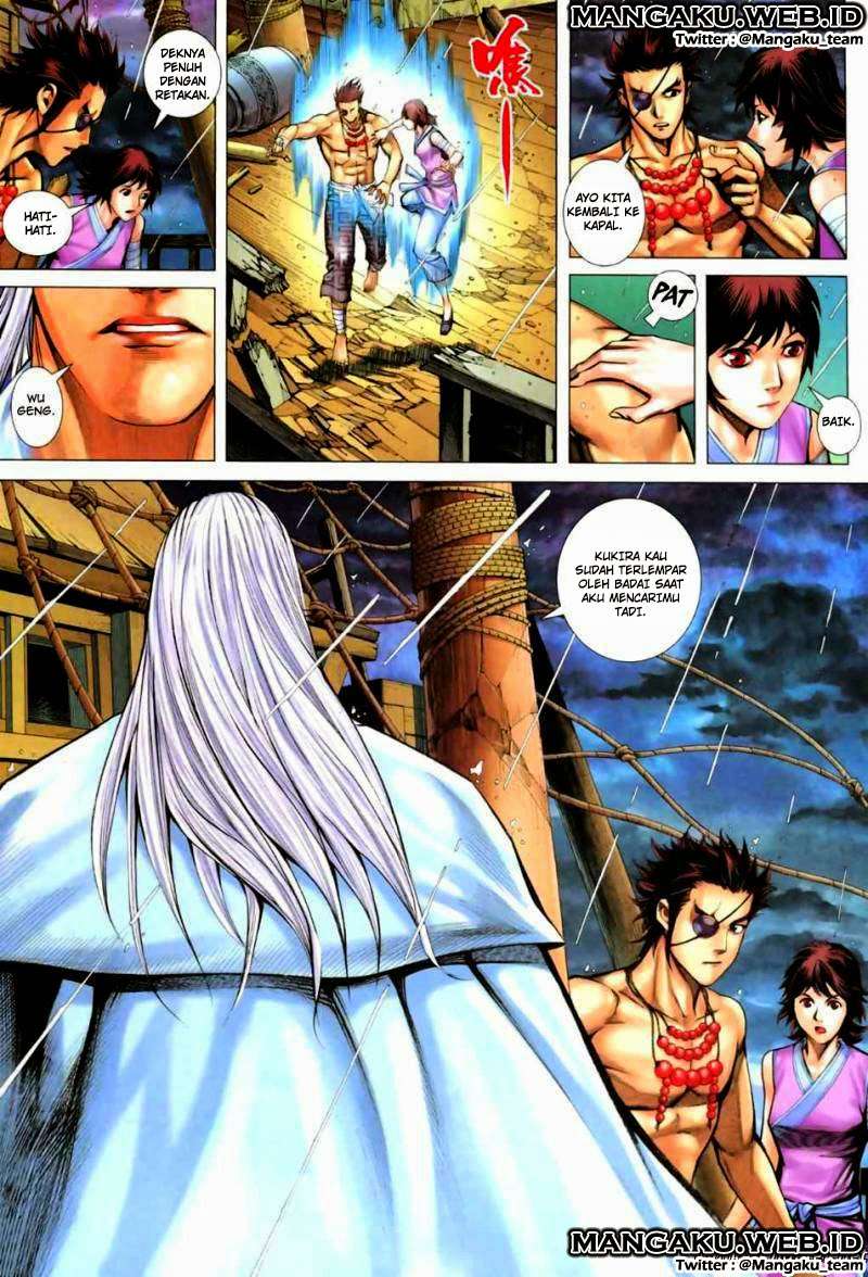 Feng Shen Ji II Bab 23 halaman 16
