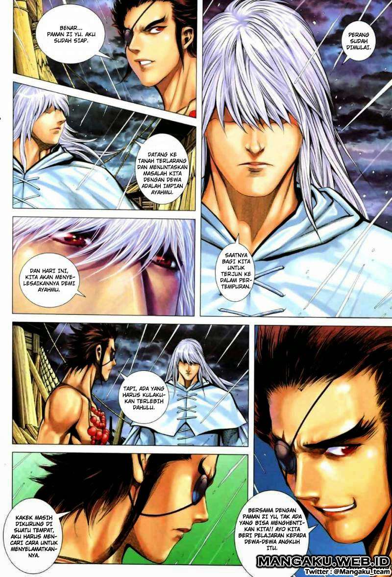 Feng Shen Ji II Bab 23 halaman 17