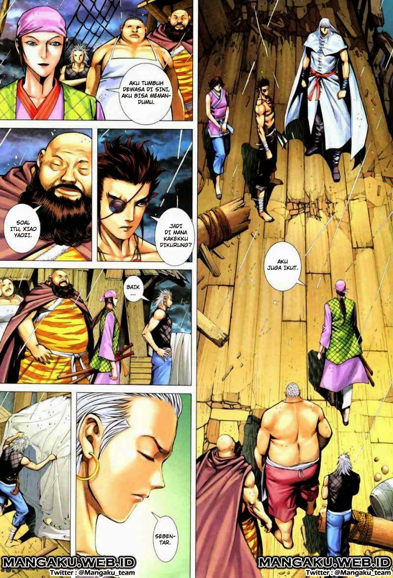 Feng Shen Ji II Bab 23 halaman 18