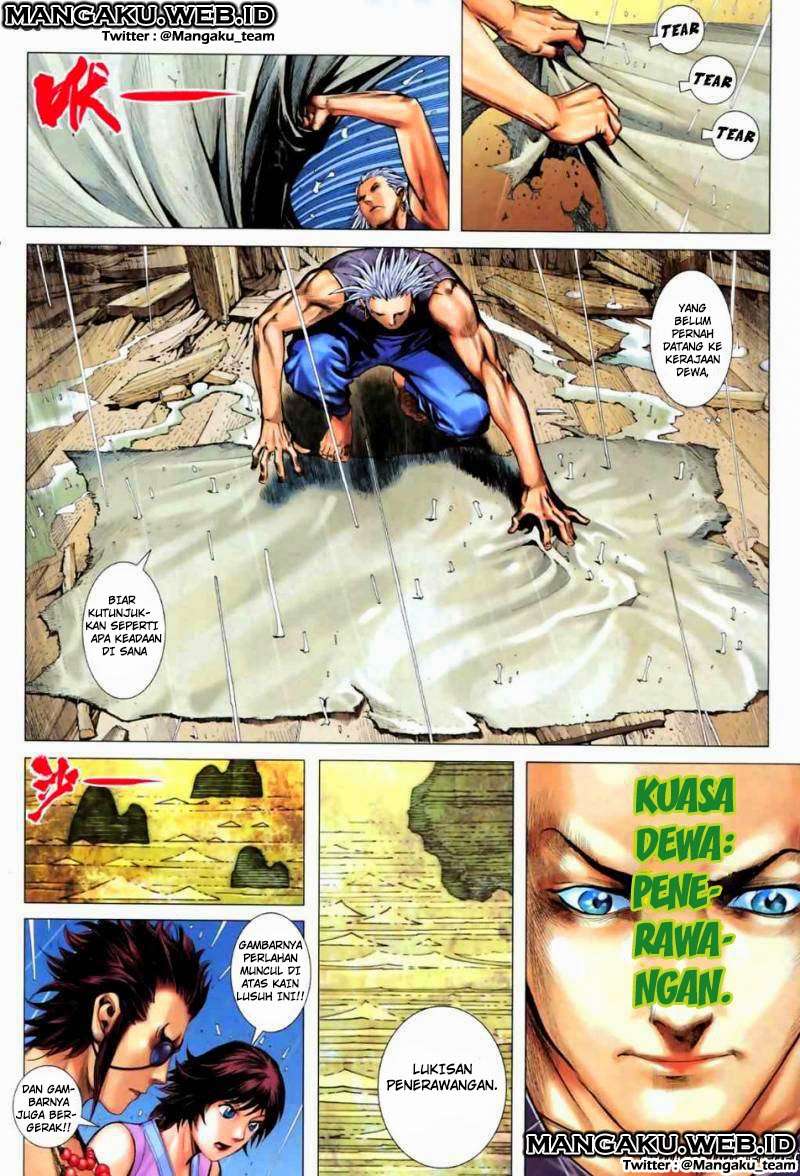 Feng Shen Ji II Bab 23 halaman 19