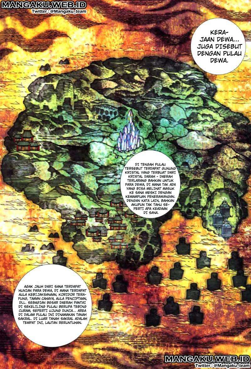 Feng Shen Ji II Bab 23 halaman 20