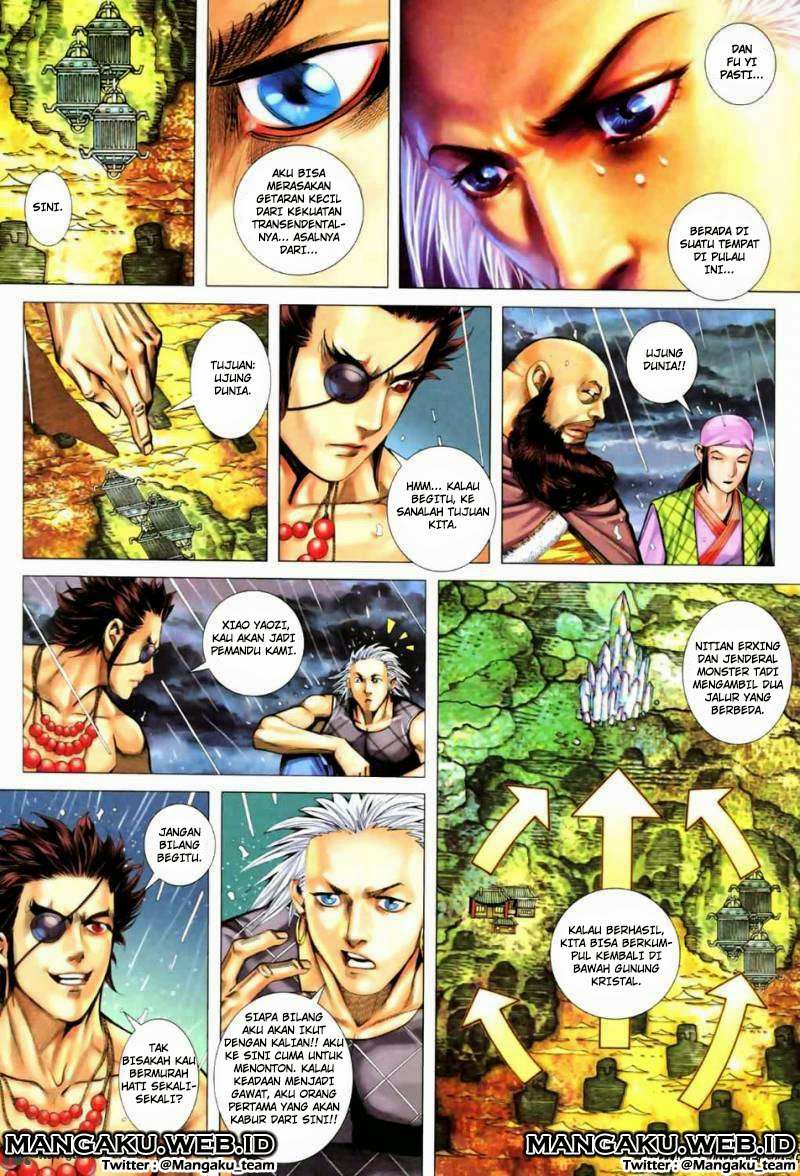 Feng Shen Ji II Bab 23 halaman 21