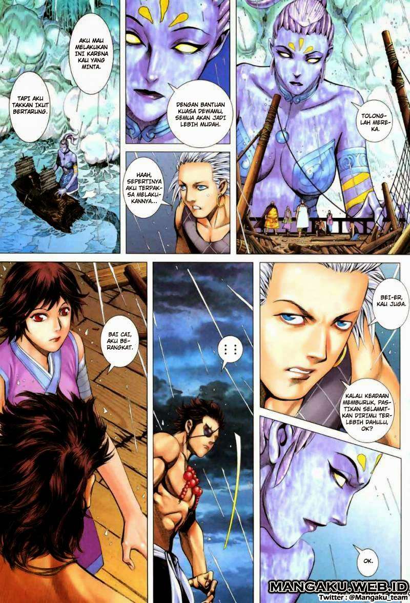 Feng Shen Ji II Bab 23 halaman 22