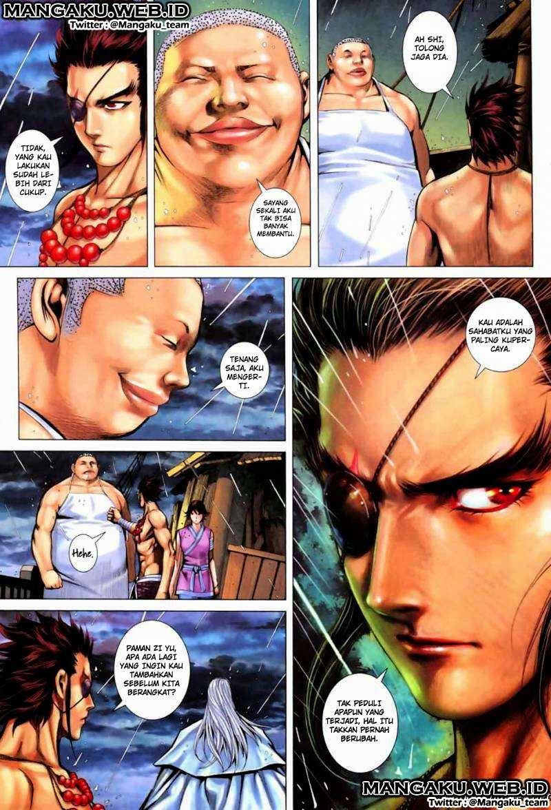 Feng Shen Ji II Bab 23 halaman 24