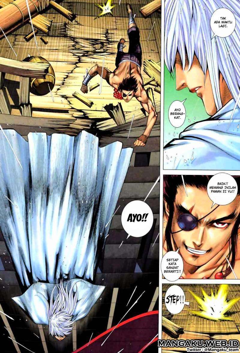 Feng Shen Ji II Bab 23 halaman 25