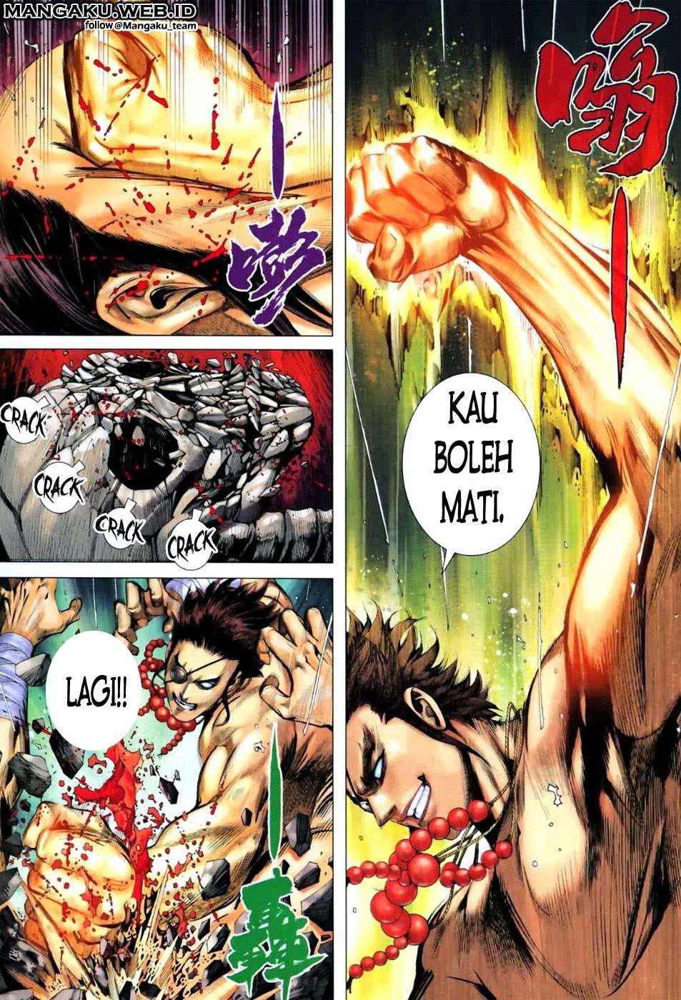 Feng Shen Ji II chapter 24 halaman 6