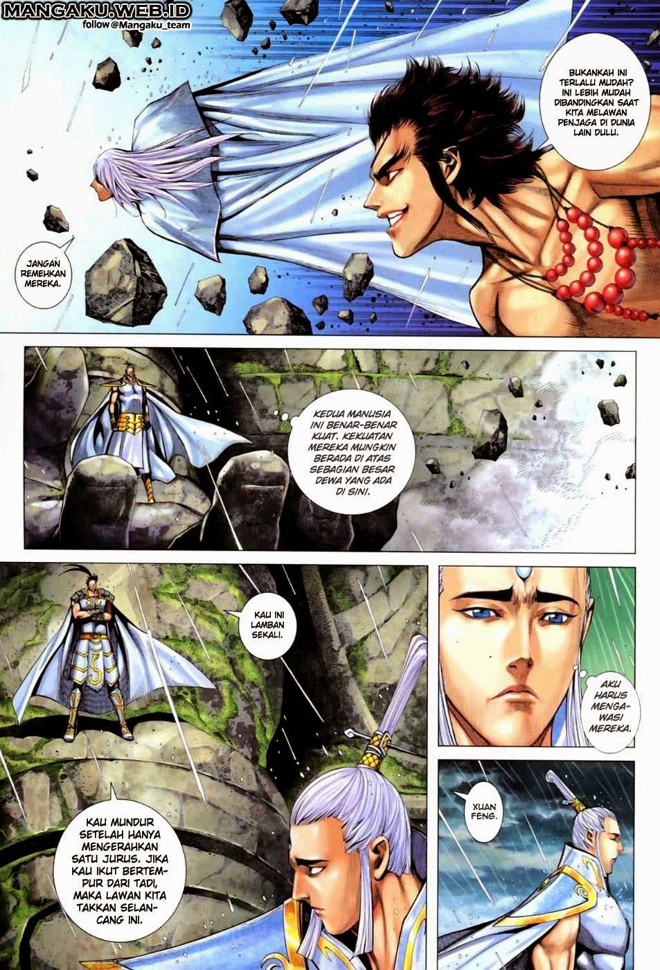 Feng Shen Ji II chapter 24 halaman 8