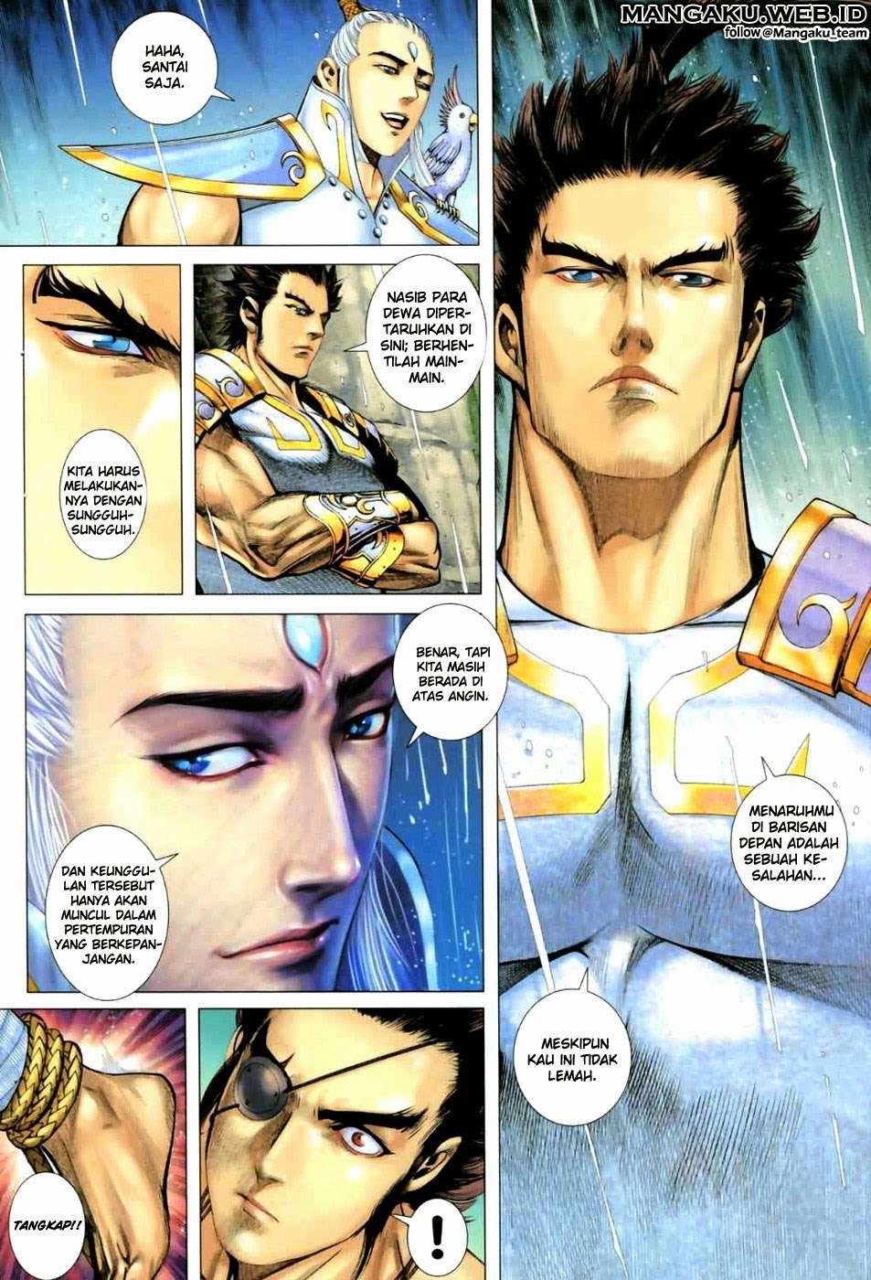 Feng Shen Ji II chapter 24 halaman 9