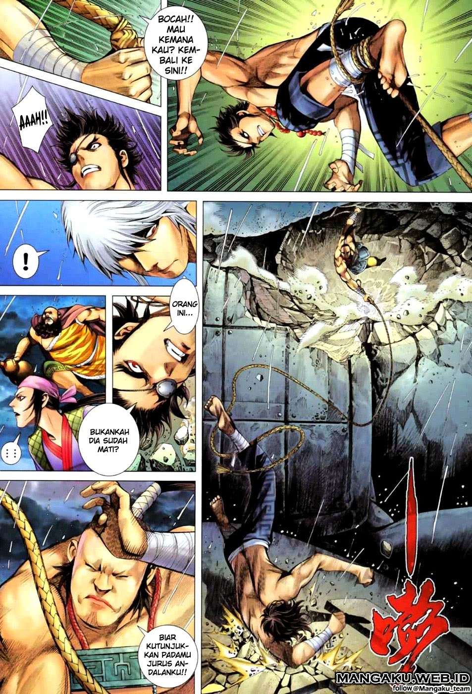 Feng Shen Ji II chapter 24 halaman 10