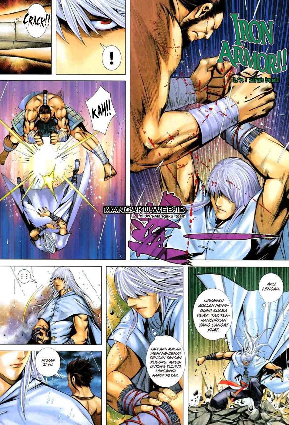 Feng Shen Ji II chapter 24 halaman 12