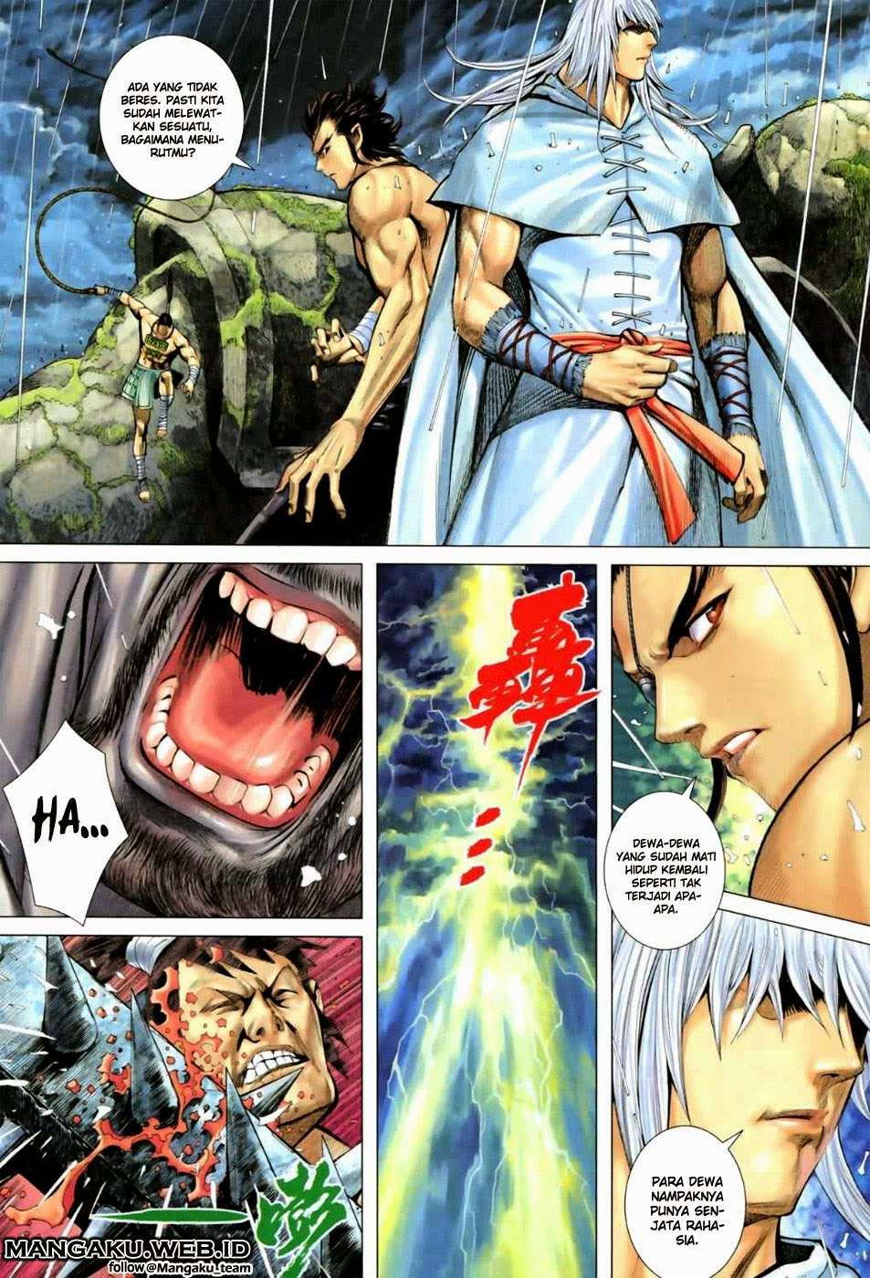 Feng Shen Ji II chapter 24 halaman 13