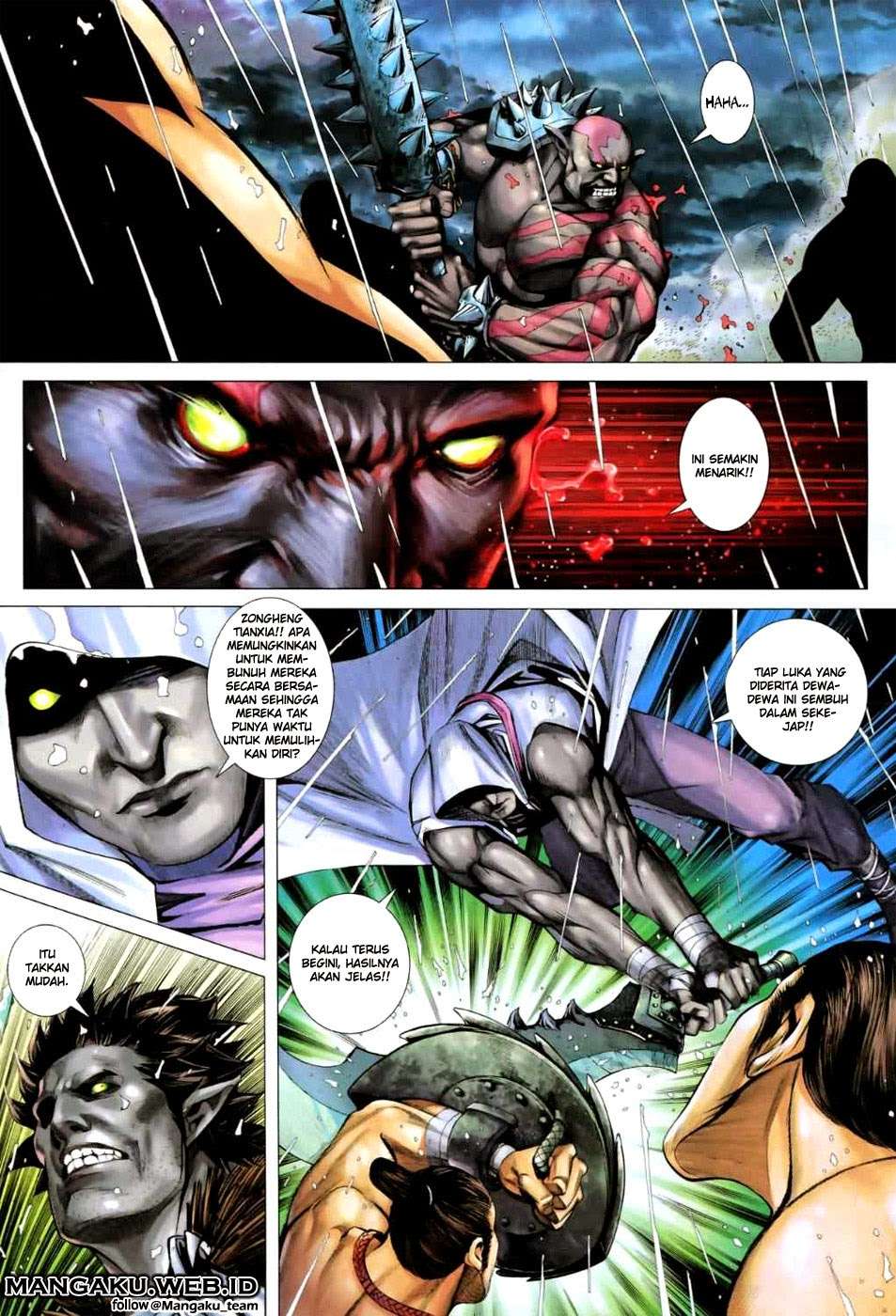 Feng Shen Ji II chapter 24 halaman 15