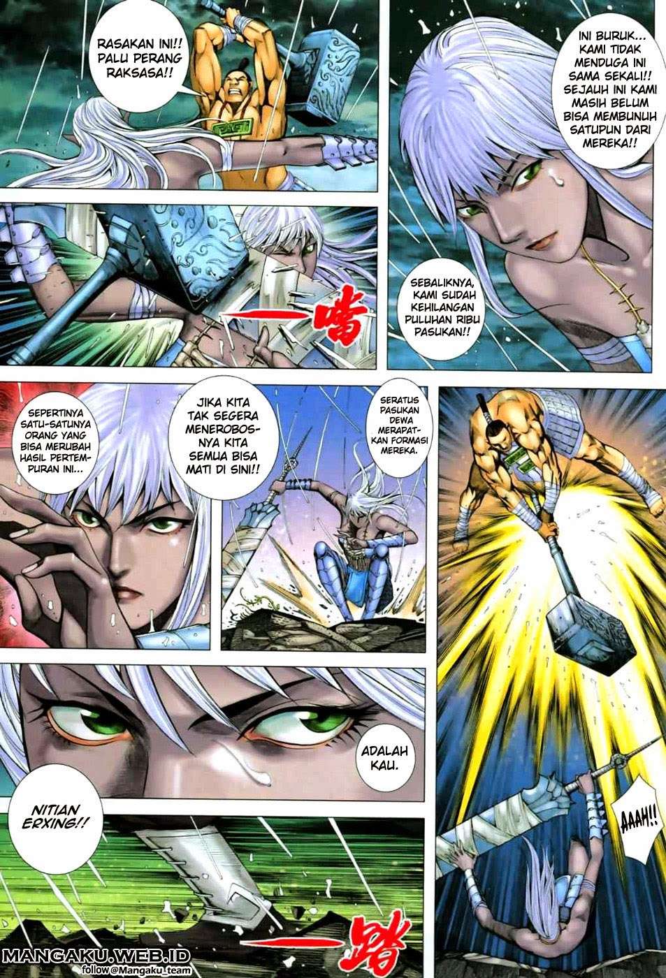 Feng Shen Ji II chapter 24 halaman 20
