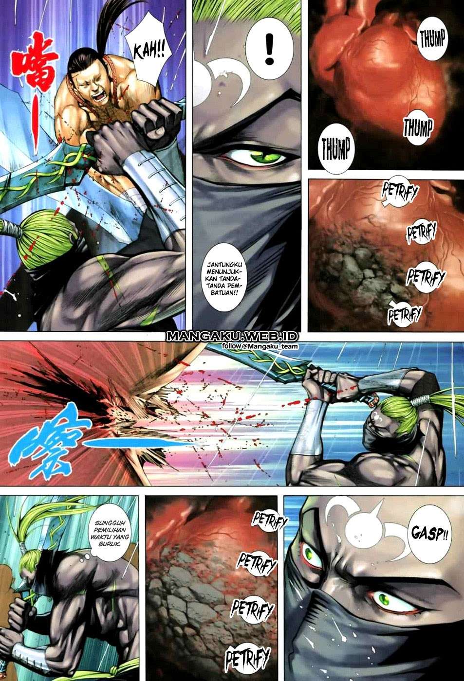 Feng Shen Ji II chapter 24 halaman 22