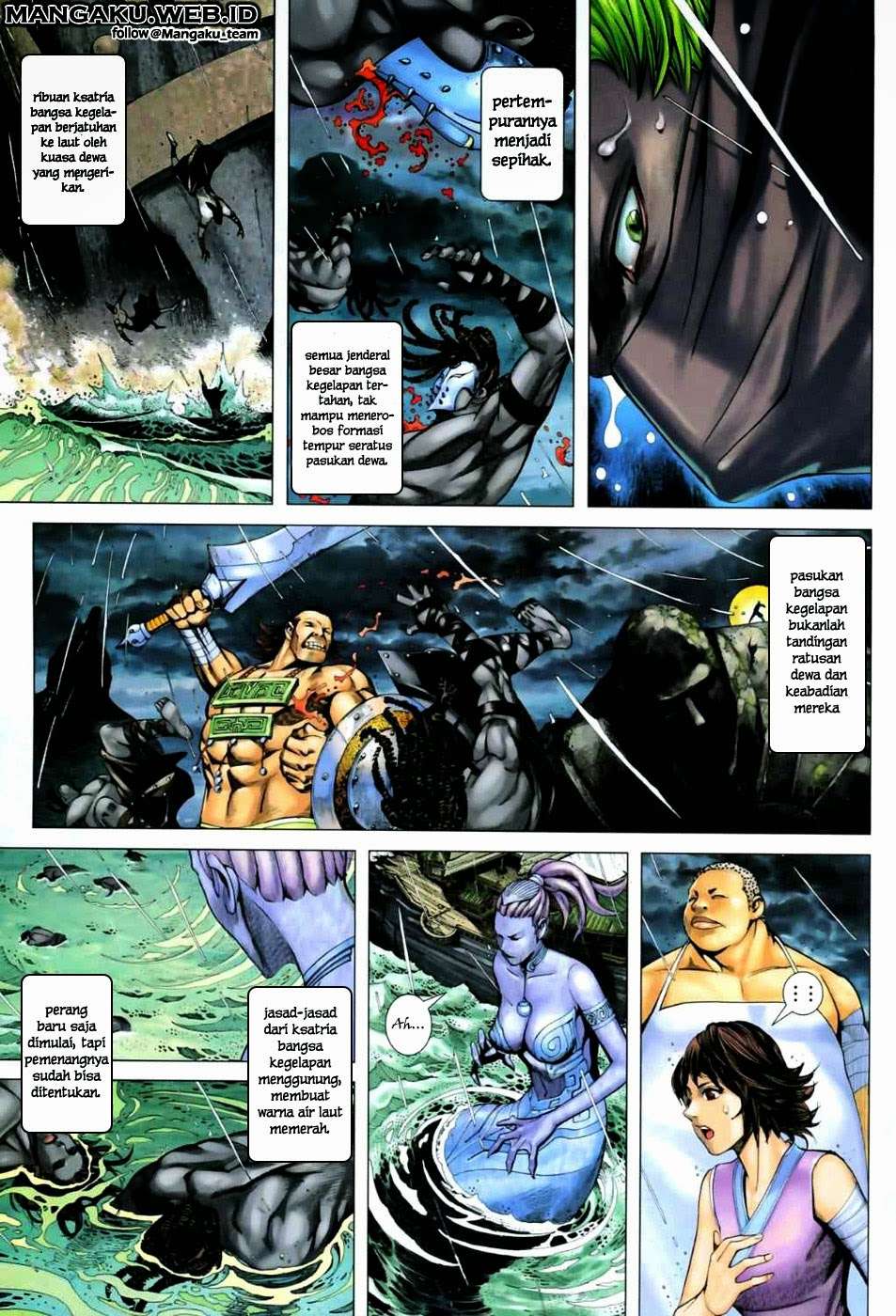 Feng Shen Ji II chapter 24 halaman 23
