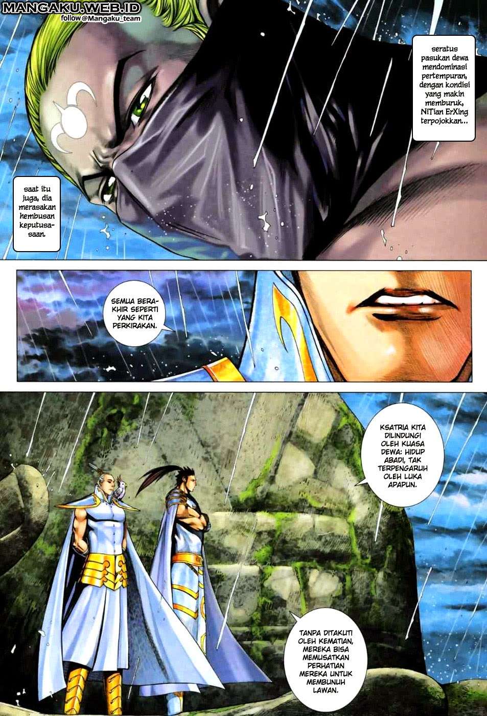 Feng Shen Ji II chapter 24 halaman 24