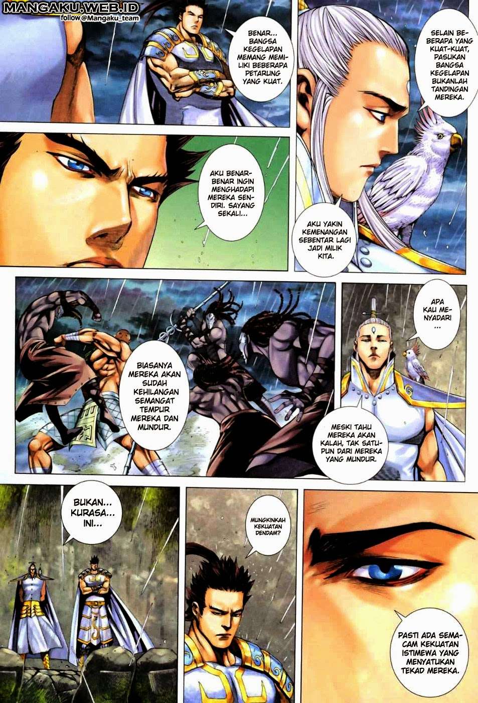 Feng Shen Ji II chapter 24 halaman 25