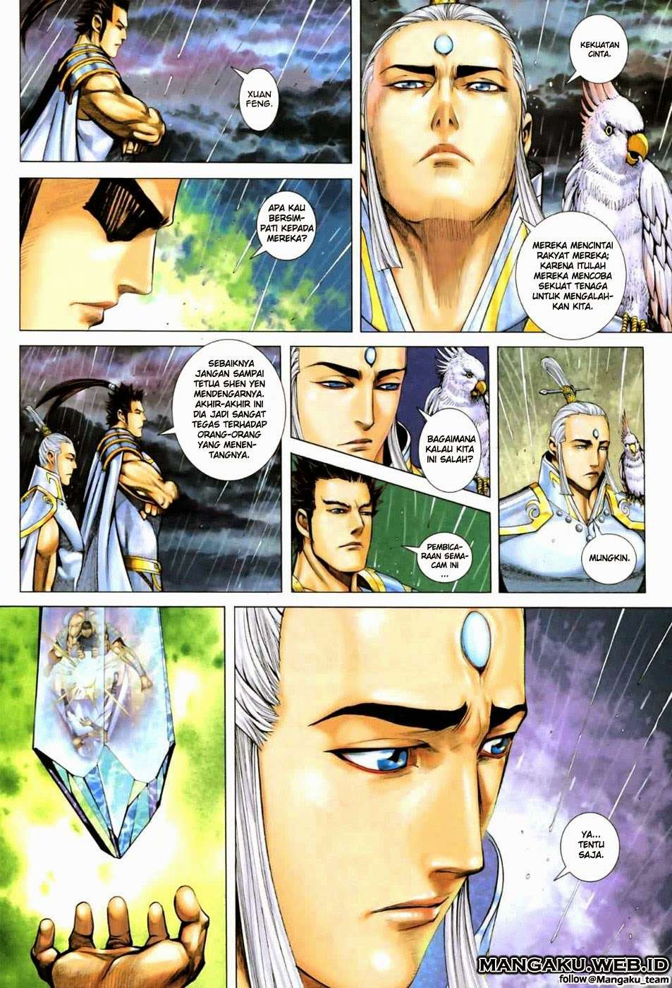 Feng Shen Ji II chapter 24 halaman 26