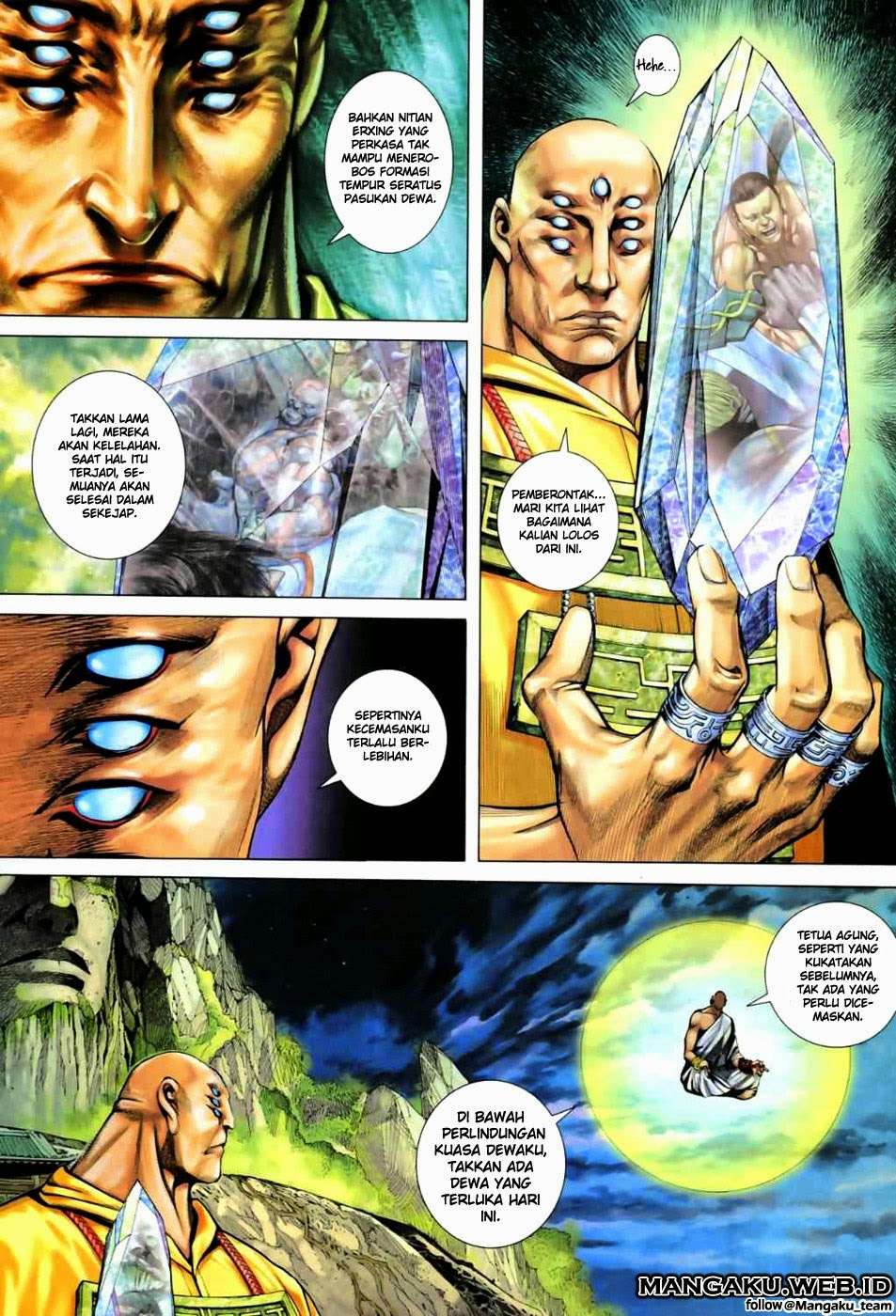 Feng Shen Ji II chapter 24 halaman 27