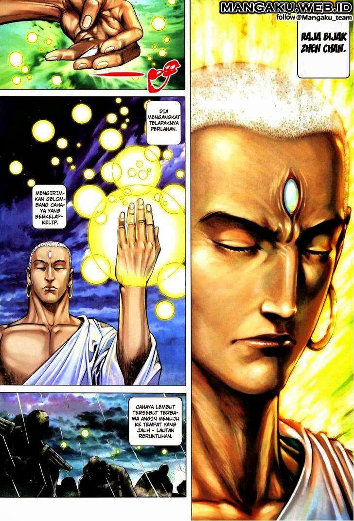 Feng Shen Ji II Bab 25 halaman 2