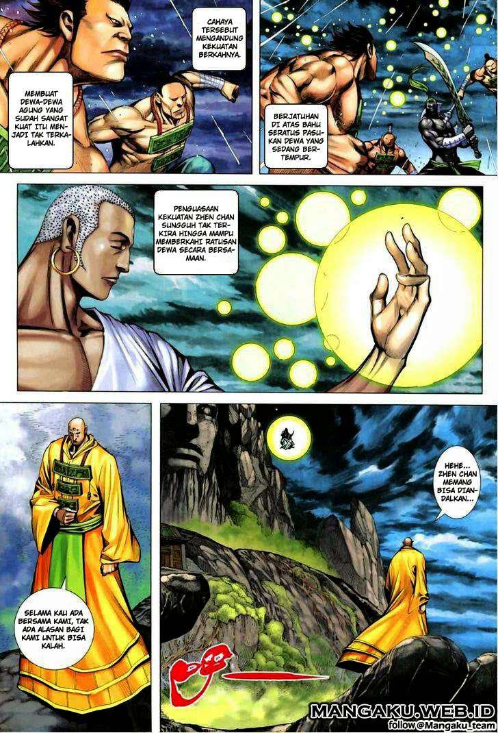 Feng Shen Ji II Bab 25 halaman 3