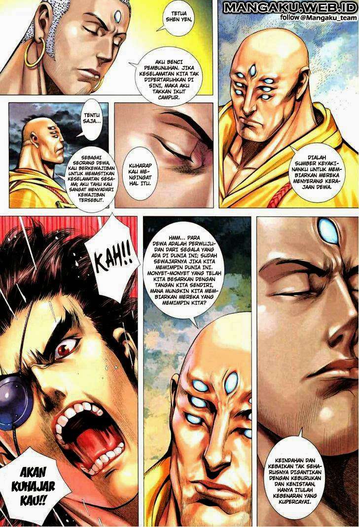 Feng Shen Ji II Bab 25 halaman 4